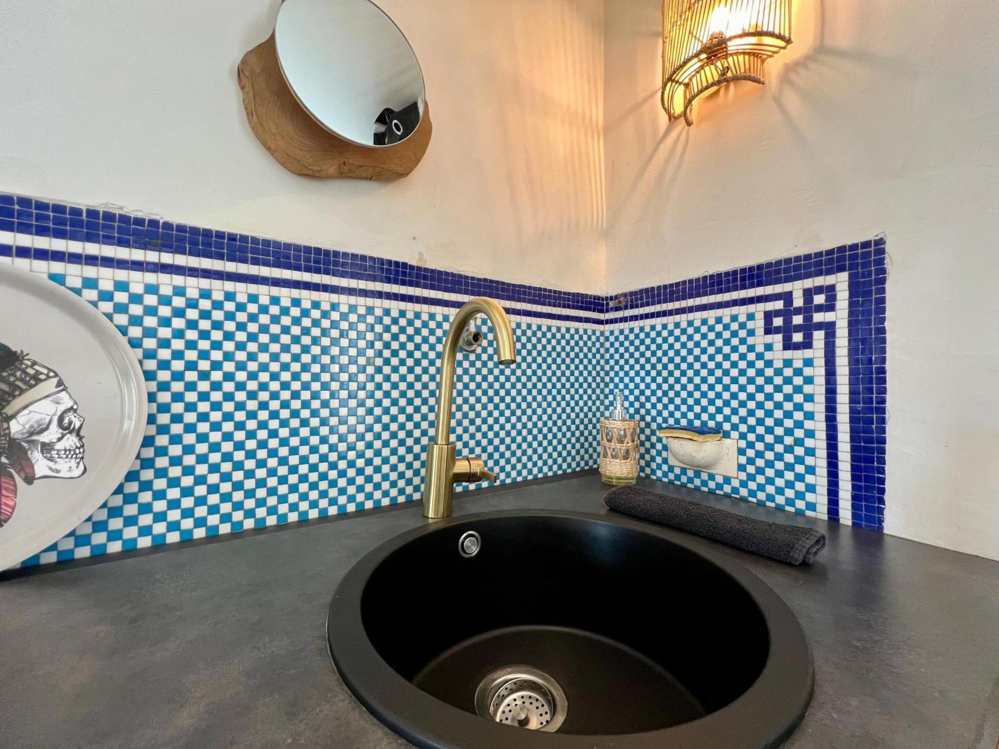 La Maisonnette D'Elodibiza ! Moret-sur-Loing Luaran gambar