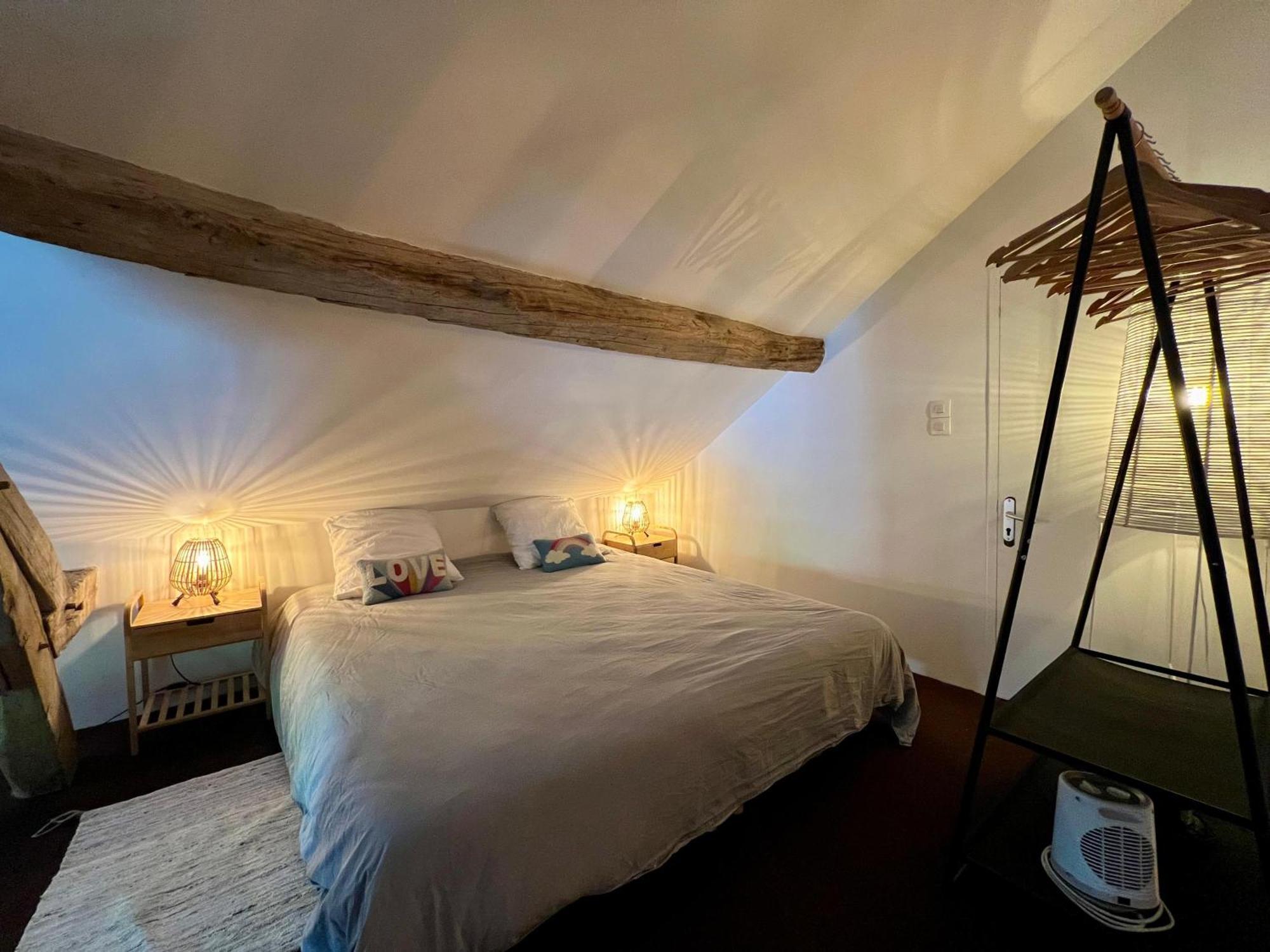 La Maisonnette D'Elodibiza ! Moret-sur-Loing Luaran gambar