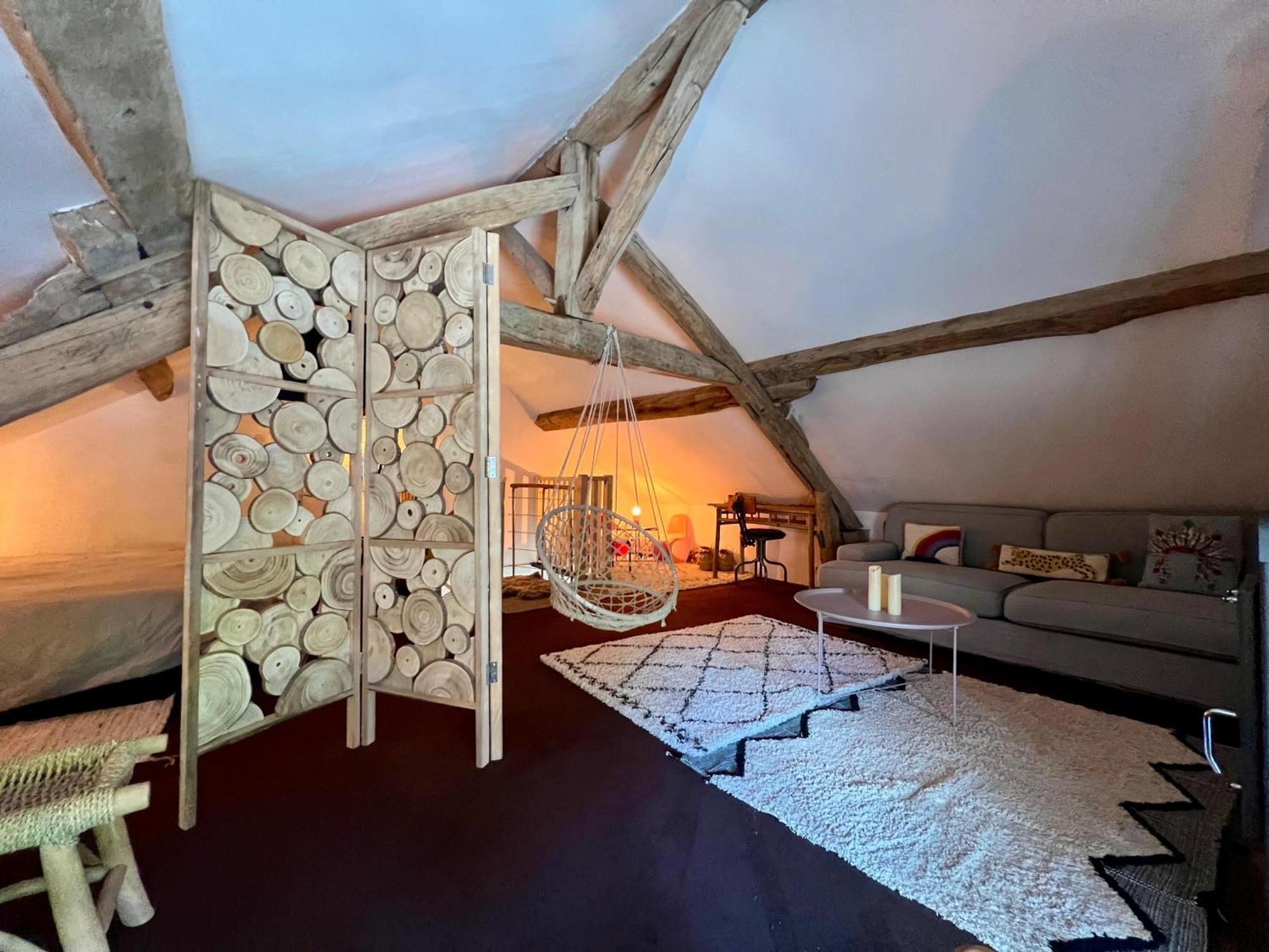 La Maisonnette D'Elodibiza ! Moret-sur-Loing Luaran gambar