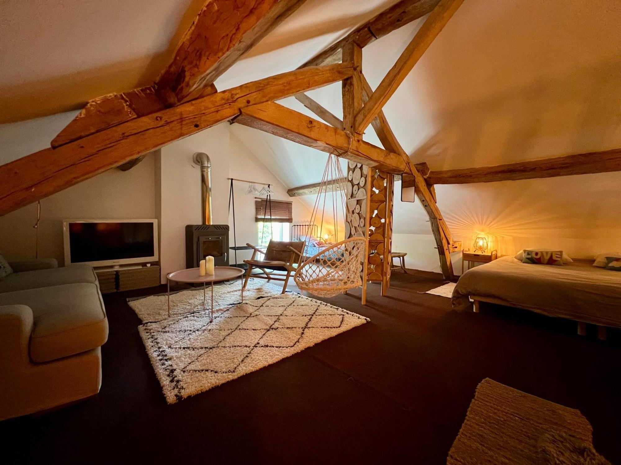La Maisonnette D'Elodibiza ! Moret-sur-Loing Luaran gambar