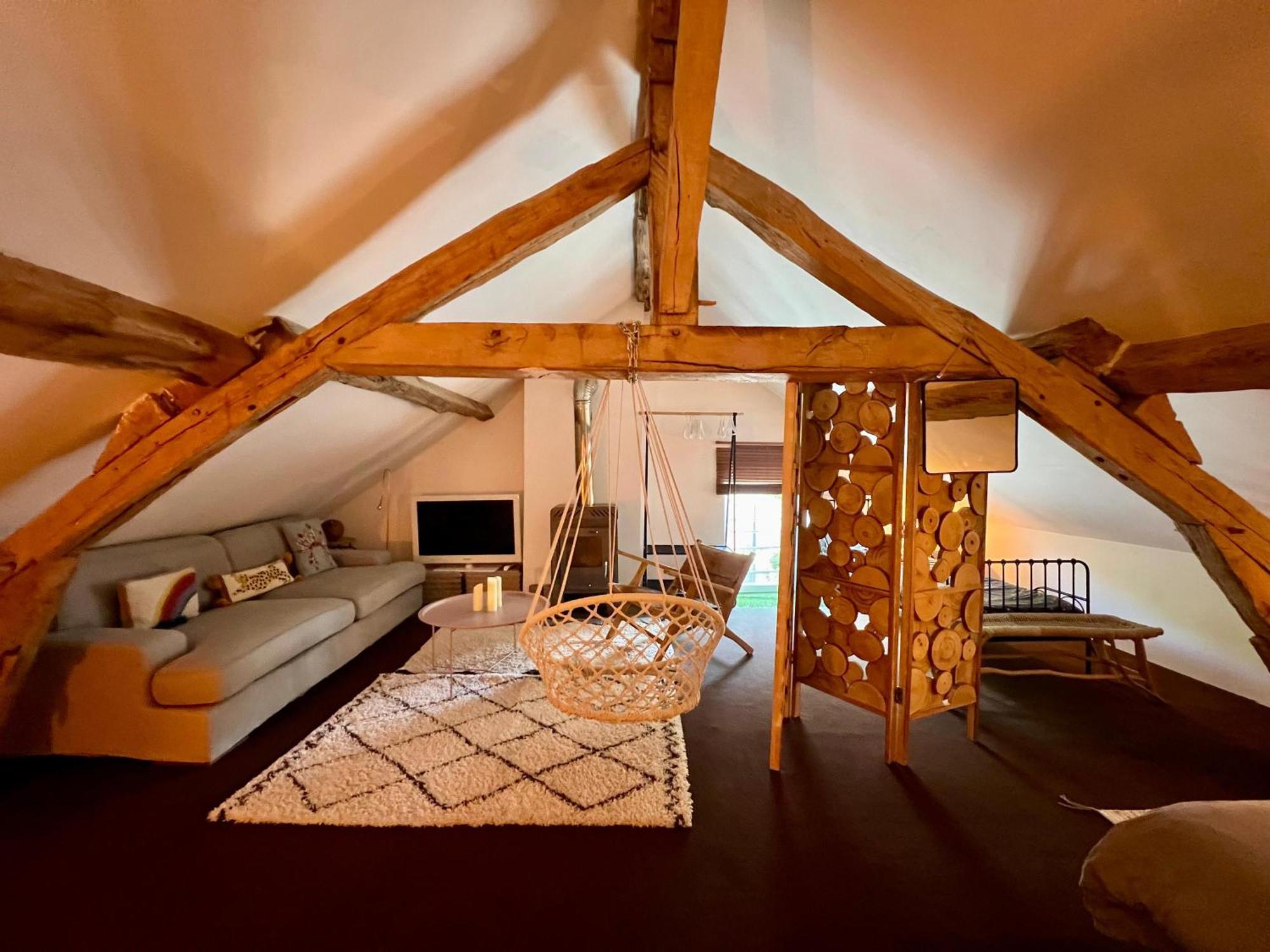 La Maisonnette D'Elodibiza ! Moret-sur-Loing Luaran gambar