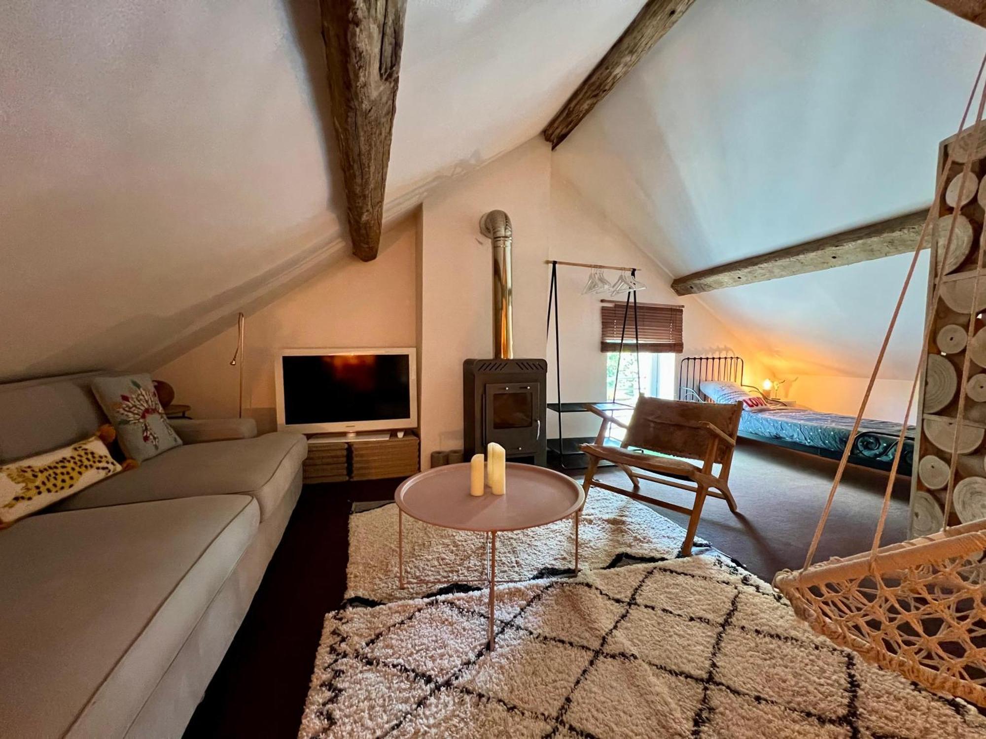 La Maisonnette D'Elodibiza ! Moret-sur-Loing Luaran gambar