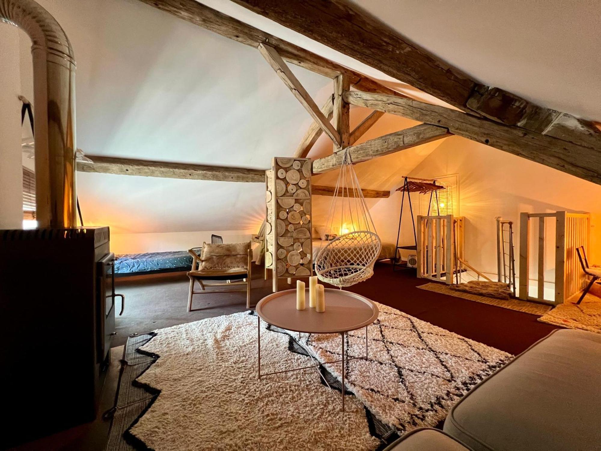 La Maisonnette D'Elodibiza ! Moret-sur-Loing Luaran gambar